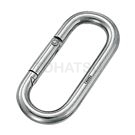 Stainless steel snap hook