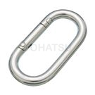Stainless steel snap hook