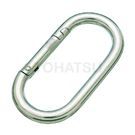 Stainless steel snap hook