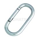 Stainless steel snap hook