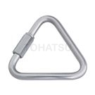 Stainless steel triangle buckle