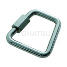 Stainless steel ladder buckle