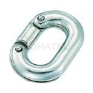 Stainless steel connectors