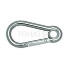 Stainless steel snap hook
