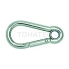 Steel snap hook