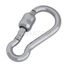 B Series Stainless Steel Open Hook With Spring Tube
