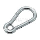 A Series Stainless Steel Snap Hook with Grommet