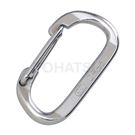 D-type stainless steel snap hook