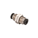 RPM Bulkhead Straight Fittings
