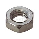 Stainless steel hexagonal nut B57