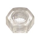 Plastic Hexagon Nut (PC) BPC