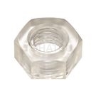 Plastic Hexagon Nut (PC) PC/NT