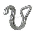 Stainless steel hook