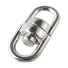 Nickel plated swivel joint