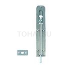 Stainless steel sliding door latch