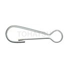 Electroplating simple snap button