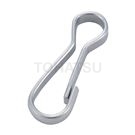 Stainless steel hook