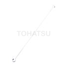 Stainless steel extra long S hook
