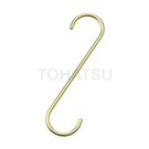 Aluminum extended hook