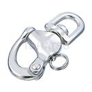 Stainless steel buckle