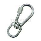 NBL type stainless steel snap hook
