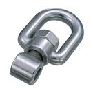 Stainless steel swivel joint