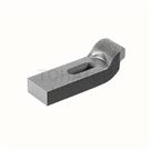 23160 Pressure plate (downward pressure type)