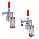 GN862.1 Toggle Clamp (Pneumatic with Manual Operation)