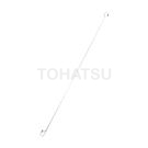 Stainless steel extra long S hook