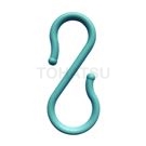 Plastic S hook