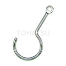 Stainless steel S hook