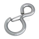 Stainless steel snap hook