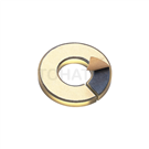 AZS-DS fixing ring (accessories, slit type, high-strength adhesive, double-sided tape)