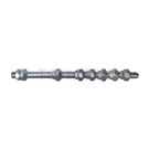 2GS-38PT 2GS-12PT Stainless steel universal curved tube (1/2" System)