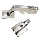 GS-H95TSH GS-H95TSZ Soft-close hinge (for sheet metal doors with a cover of 13.6 mm)
