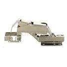GS-HT160 Soft-close hinge (for doors with a cover thickness of 15 mm)