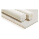 TECAMID PA6 Nylon Engineering Plastic Round Rod (Ivory)