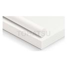 TECAPET PET Engineering Plastic Round Rod (White)