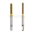 TIN-EXL-NRT Titanium-plated Chipless Taps (Long Teeth)