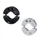 WAT Round Shaft Bracket (4 Holes)