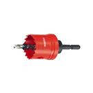TCL Series Hexagonal Shaft TCL Hole Cutter 15mm