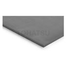 TECAPEEK Ceramic PEEK Engineering Plastic Sheet (Gray)