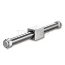 MRD Magnetic Rodless Cylinder (Single-axis Standard Type)