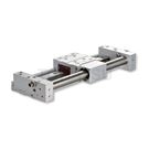 MRX Magnetic Rodless Cylinder (Single Shaft with Slide)