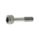 Anti-drop hexagon socket head screw