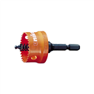 HSSJ Series High Speed Hole Saw Cordless 12mm
