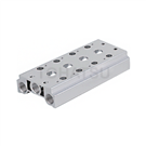 R100~400 Solenoid valve base (for R4V)