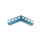 000633 Series Porous Three-sided Angle Iron