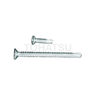 Stainless steel pan head cross drilling screw SFP