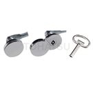 Round lock (key type waterproof force-tight type) 5611